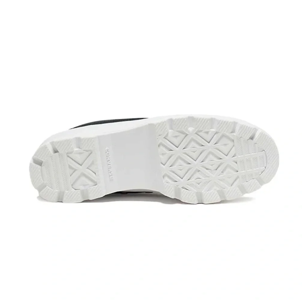 Converse Chuck Taylor All Star Lugged Heel Platform - Picture 8 of 8